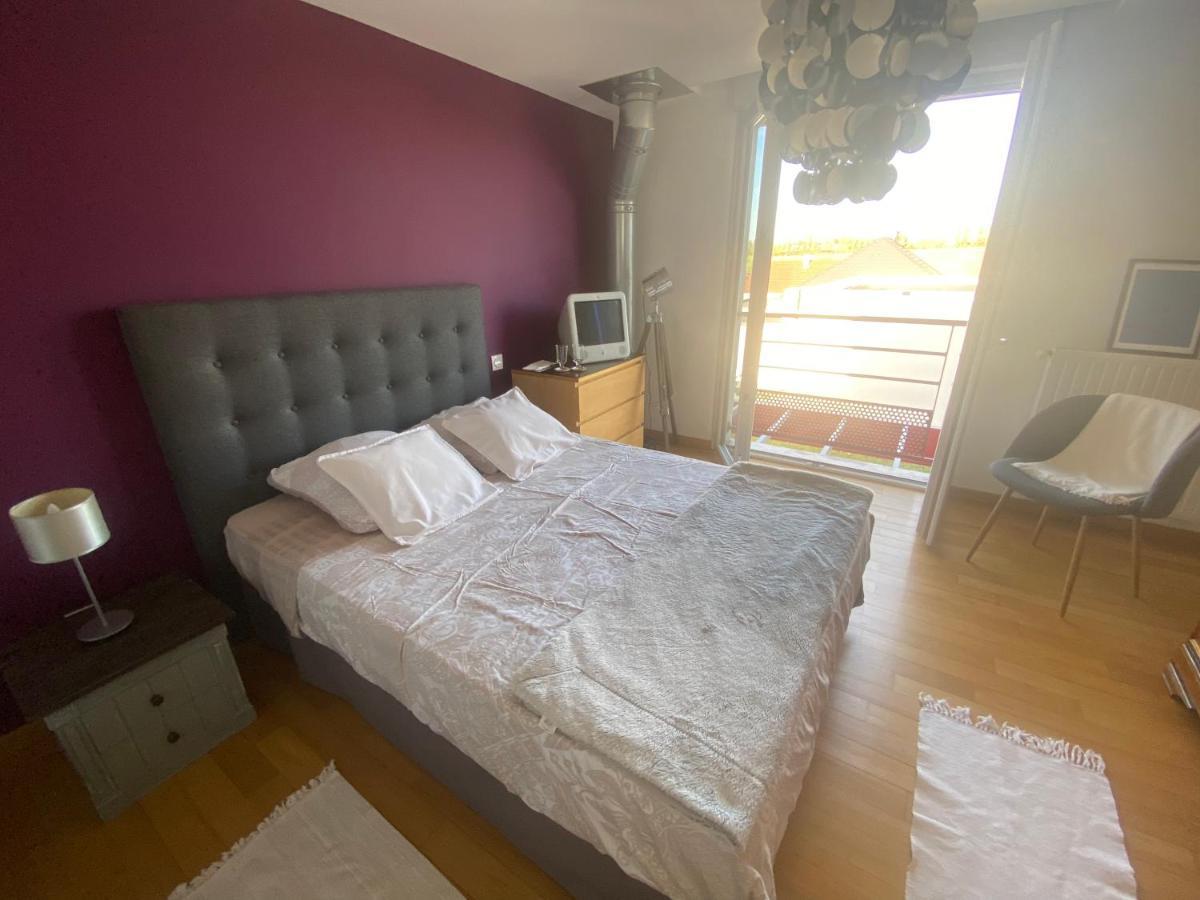 בורז'ה Chambre Avec Salle De Bain Privee Dans Maison מראה חיצוני תמונה